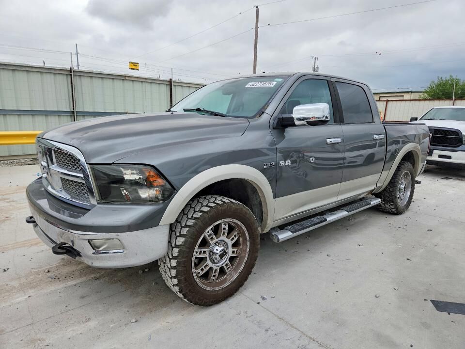 2011 DODGE Ram