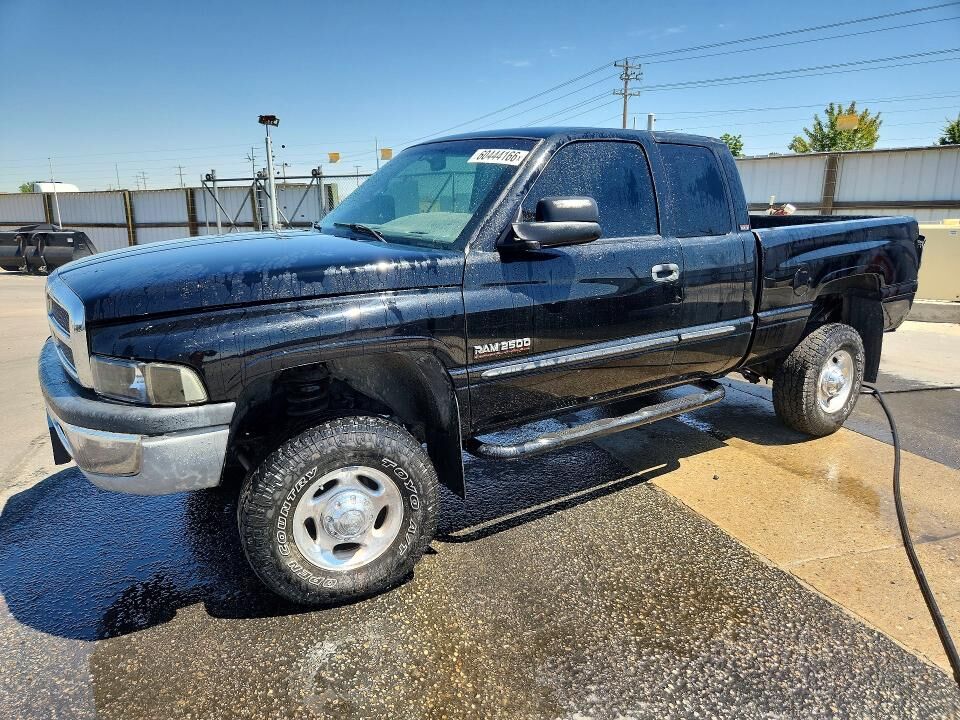 2002 DODGE Ram
