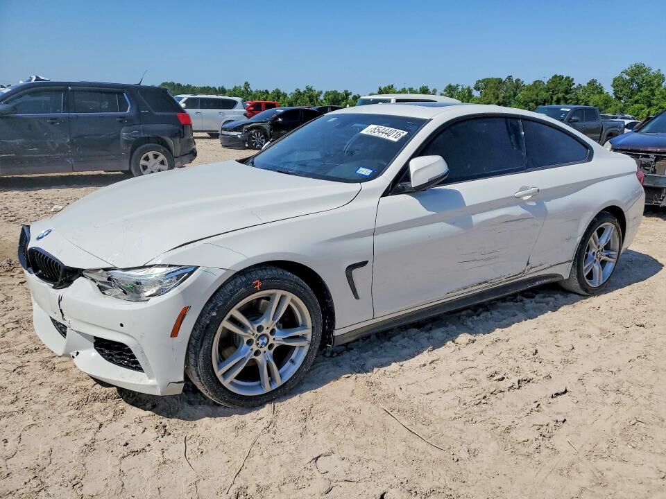 2015 BMW 4 Series