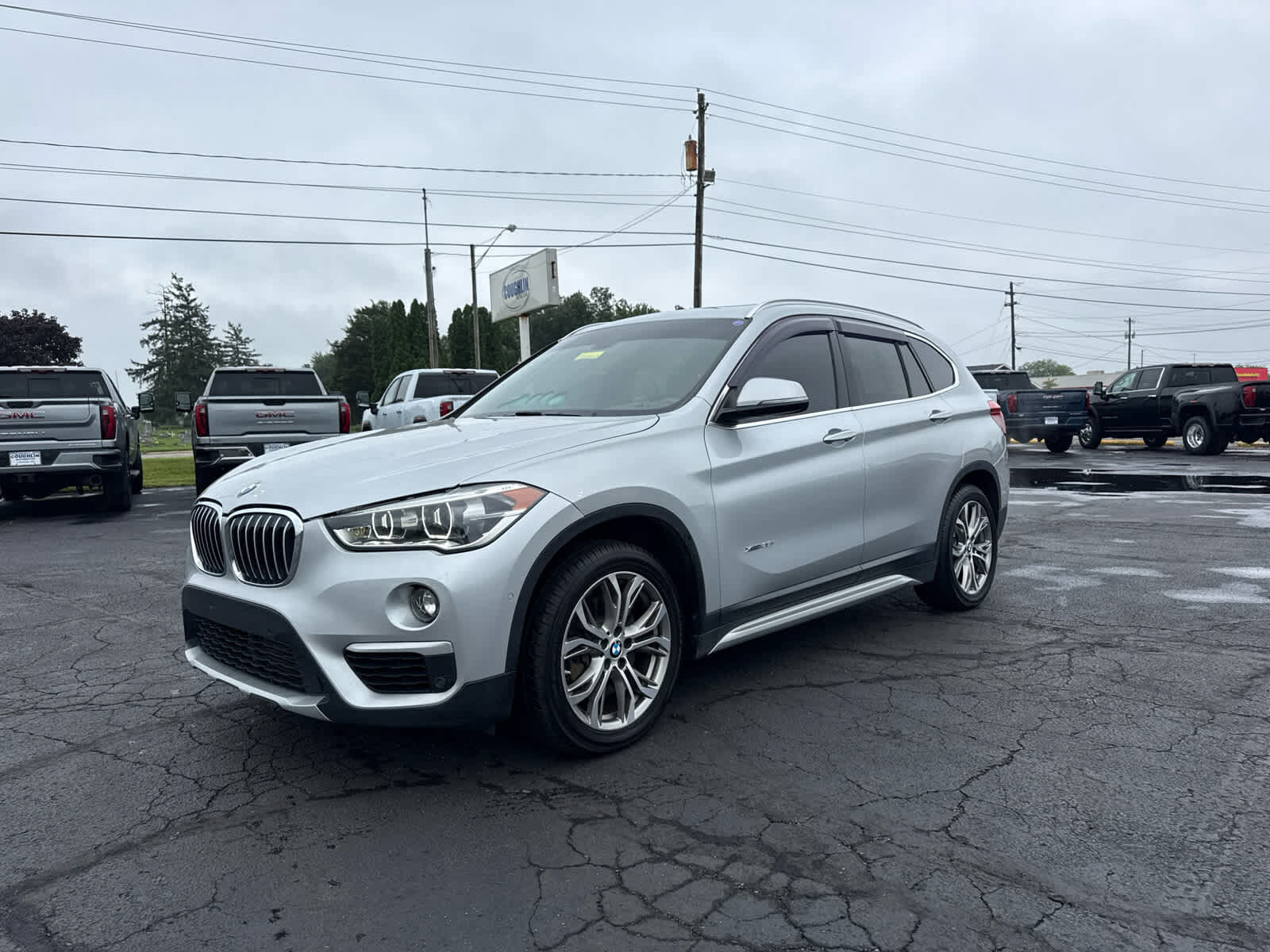 2016 BMW X1