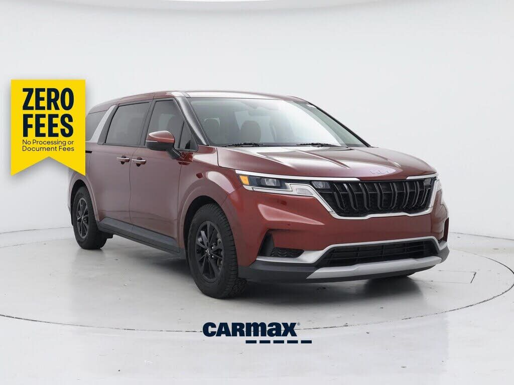2023 KIA Carnival