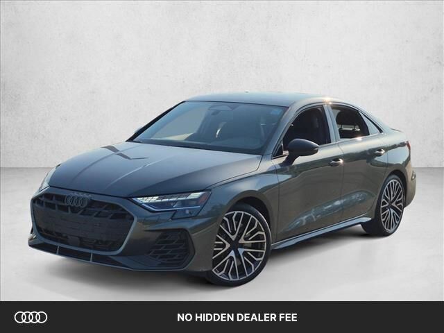 2026 AUDI S3