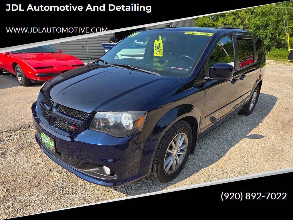 2014 DODGE Grand Caravan
