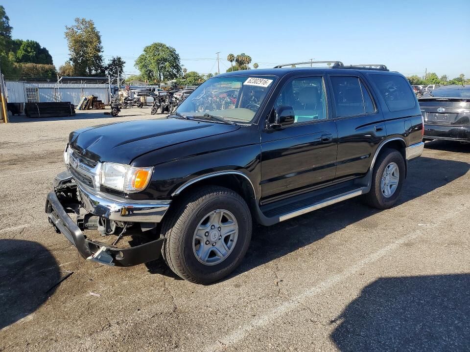2001 TOYOTA 4-Runner