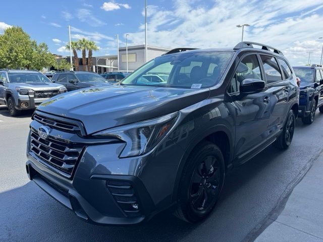 2026 SUBARU Ascent