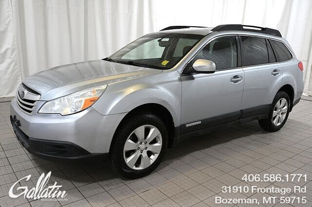 2012 SUBARU Outback