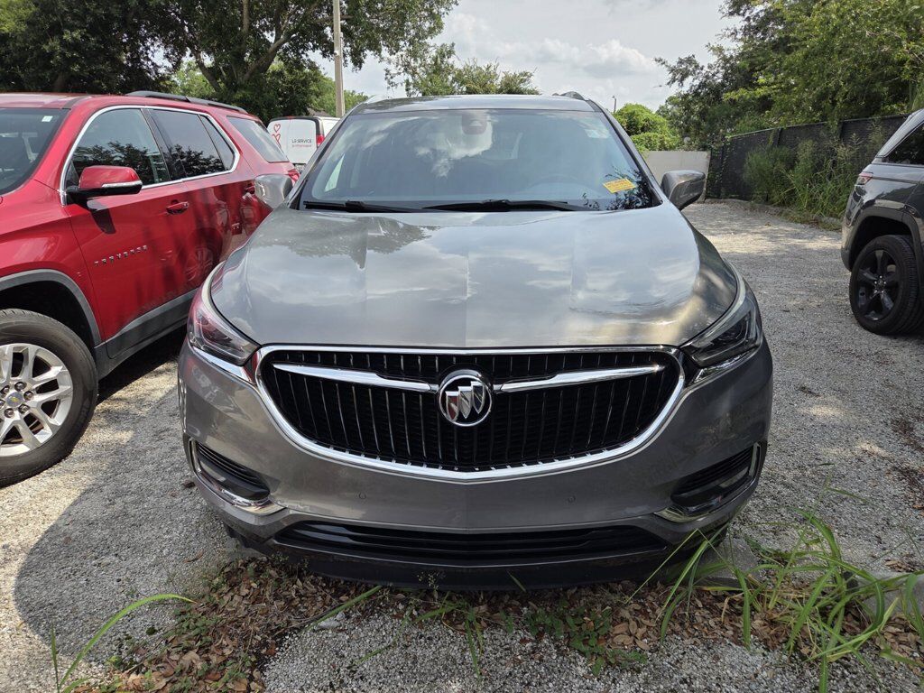 2018 BUICK Enclave