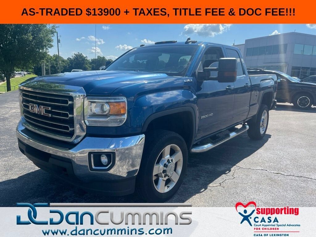 2017 GMC Sierra