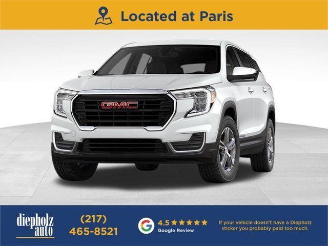 2022 GMC Terrain
