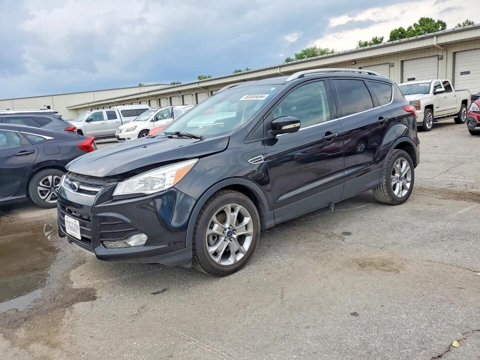 2015 FORD Escape