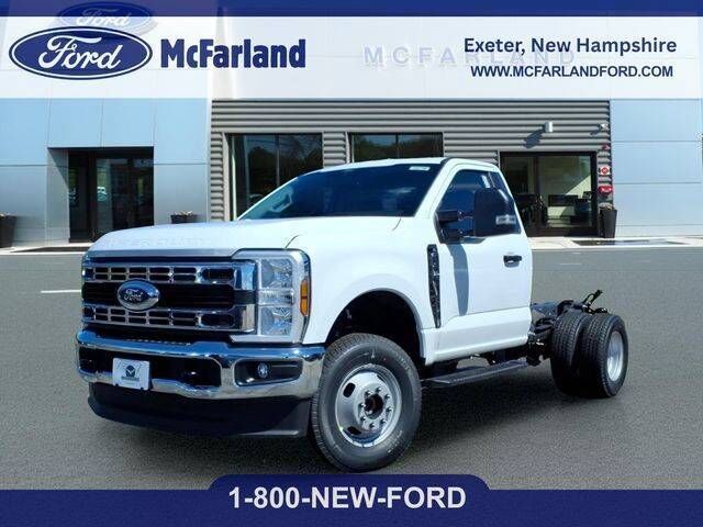 2026 FORD F-350