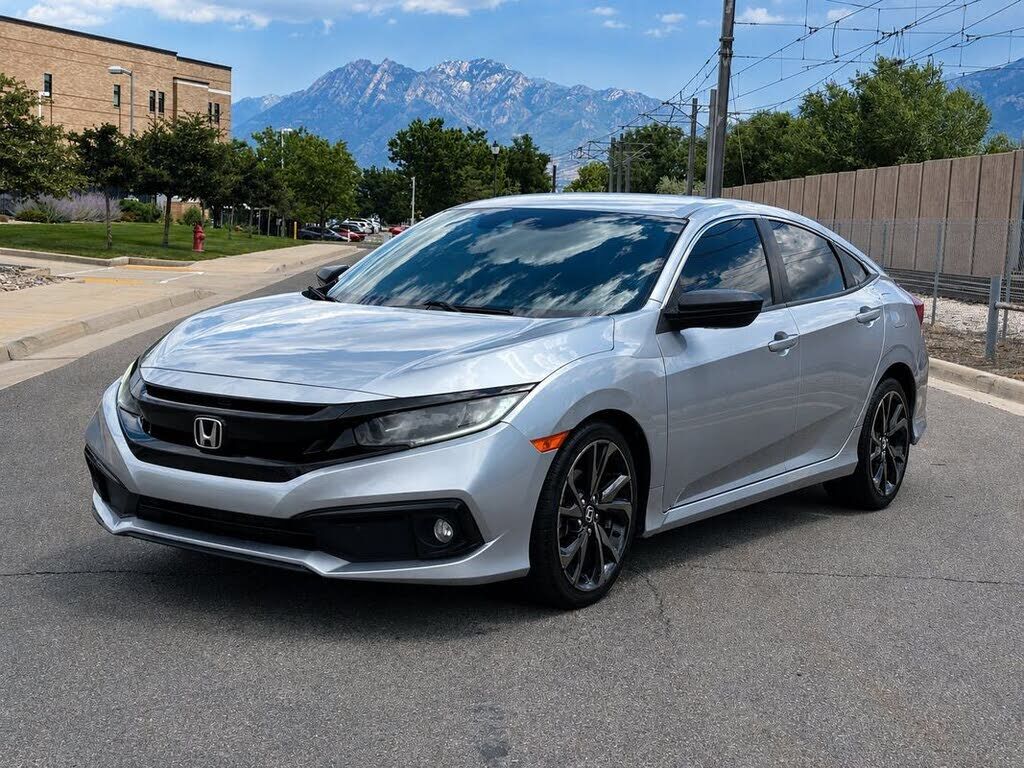 2020 HONDA Civic