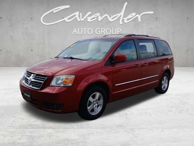2008 DODGE Caravan