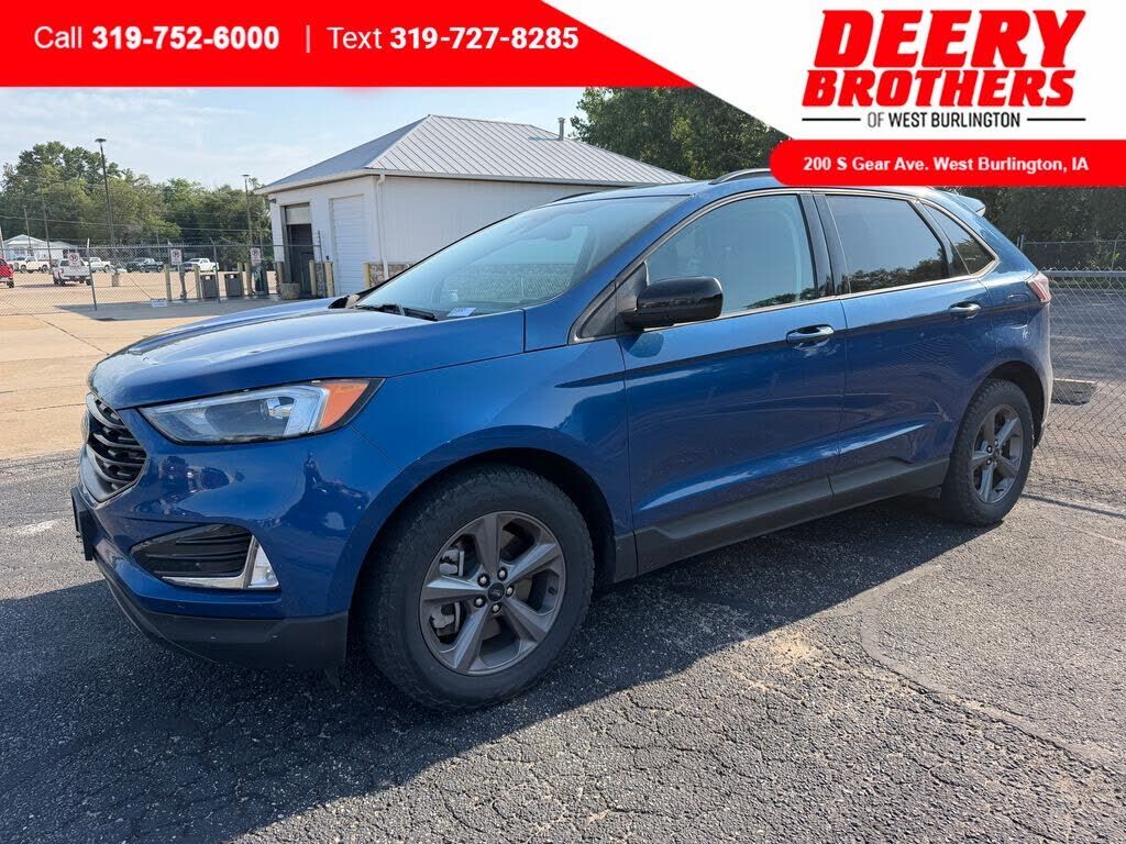 2024 FORD Edge
