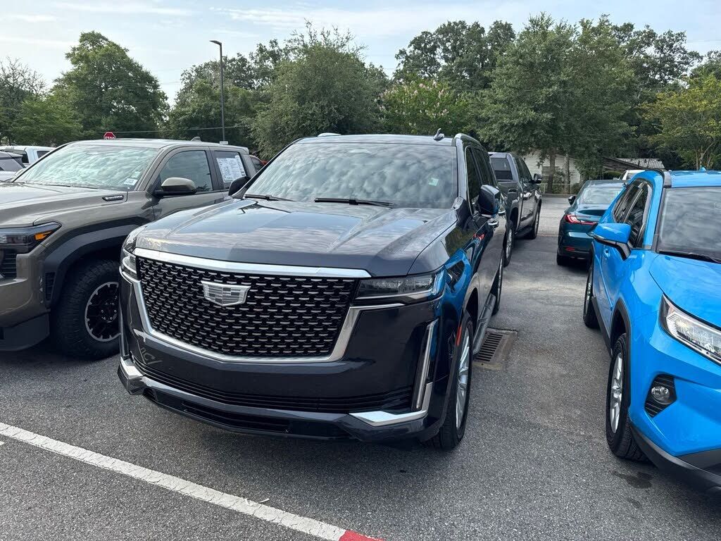 2022 CADILLAC Escalade
