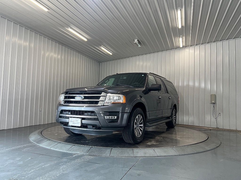 2016 FORD Expedition