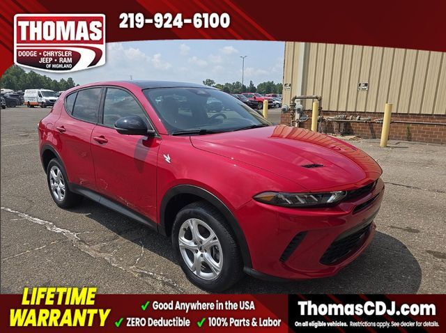 2025 DODGE HORNET