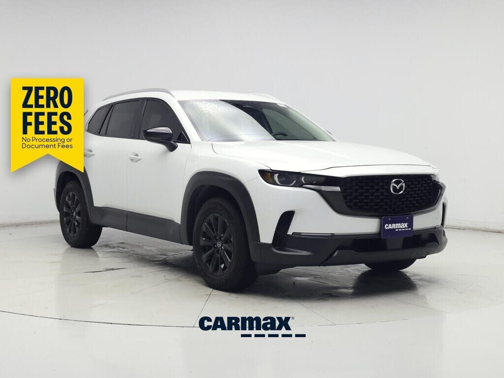 2025 MAZDA CX-50