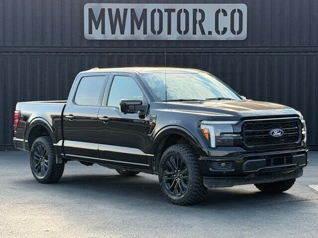 2025 FORD F-150