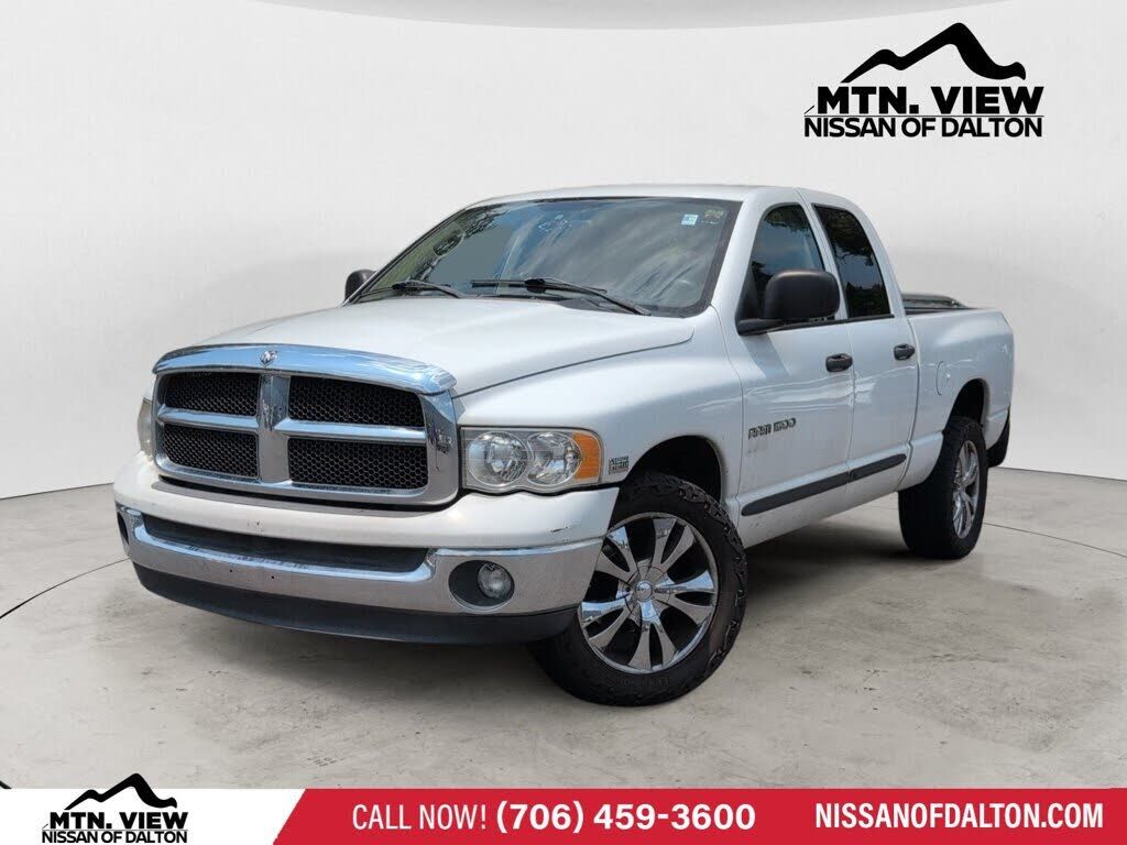 2005 DODGE Ram