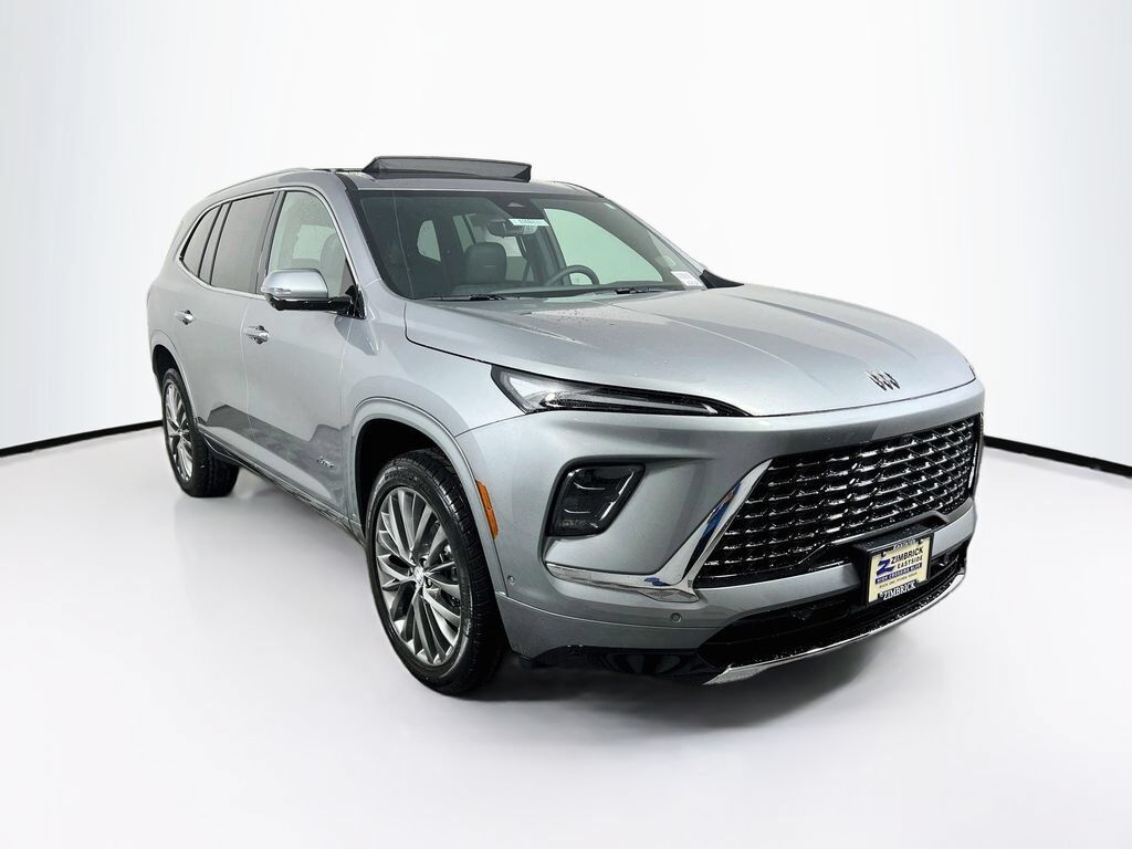 2026 BUICK Enclave