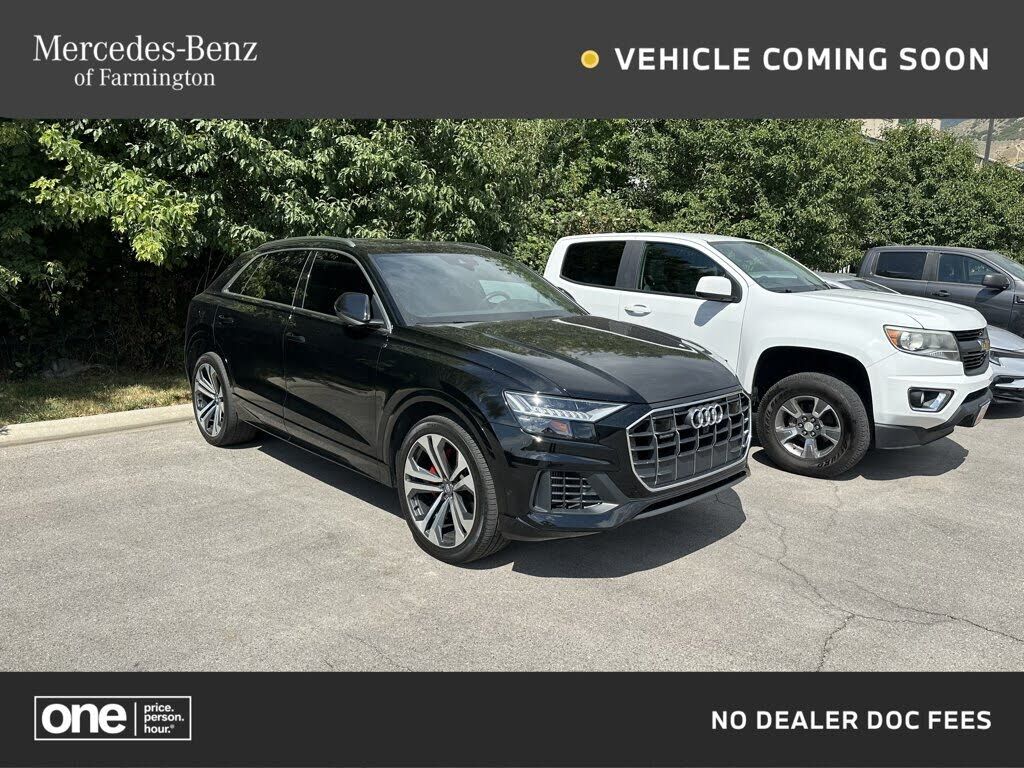 2019 AUDI Q8