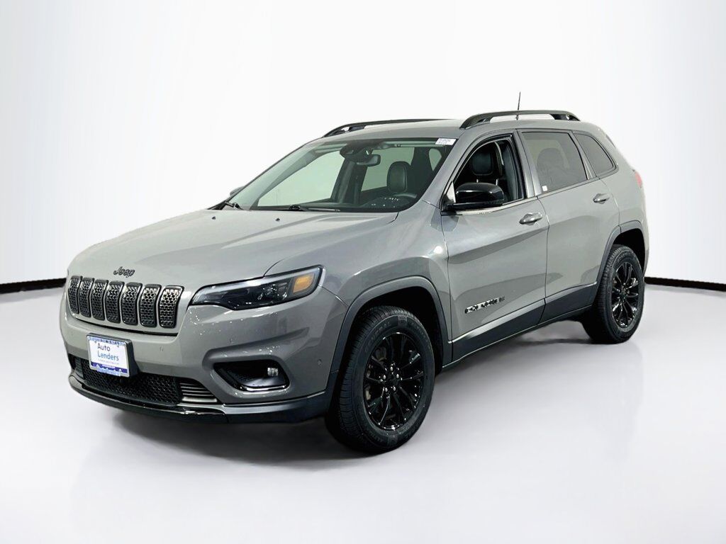 2023 JEEP Cherokee
