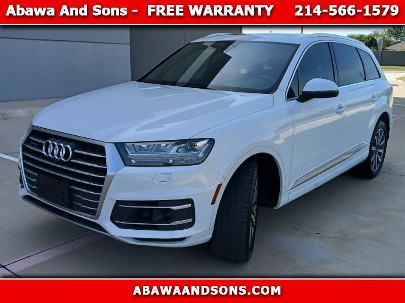 2018 AUDI Q7