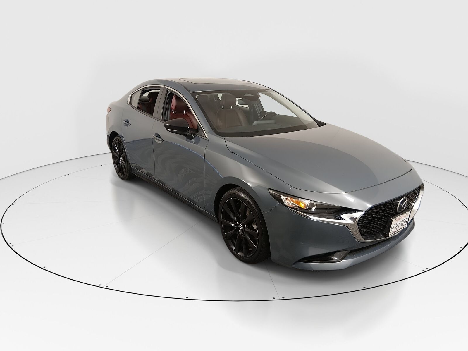 2024 MAZDA Mazda3