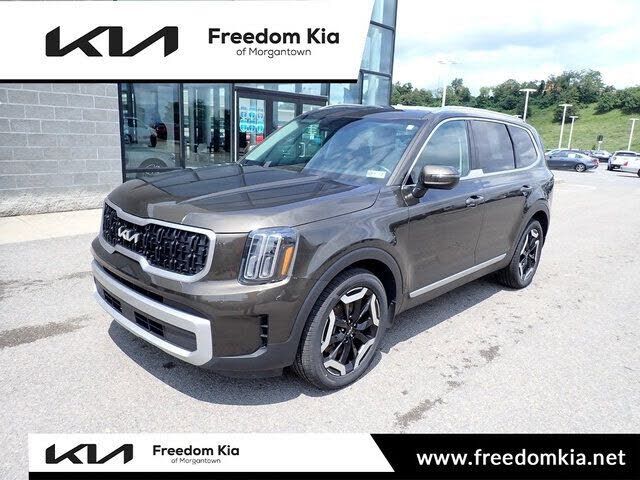 2024 KIA Telluride