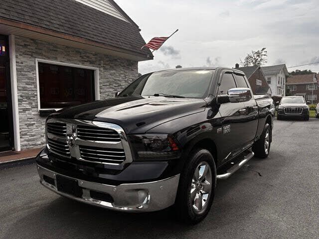 2015 RAM 1500