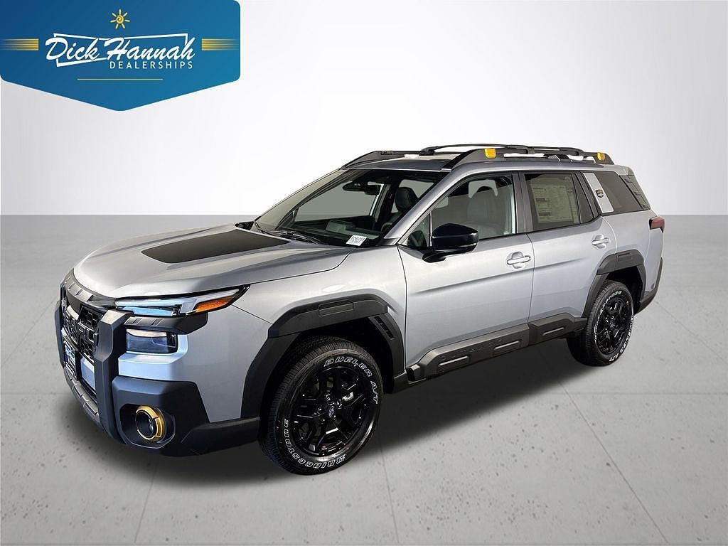 2026 SUBARU Outback