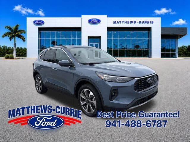 2025 FORD Escape