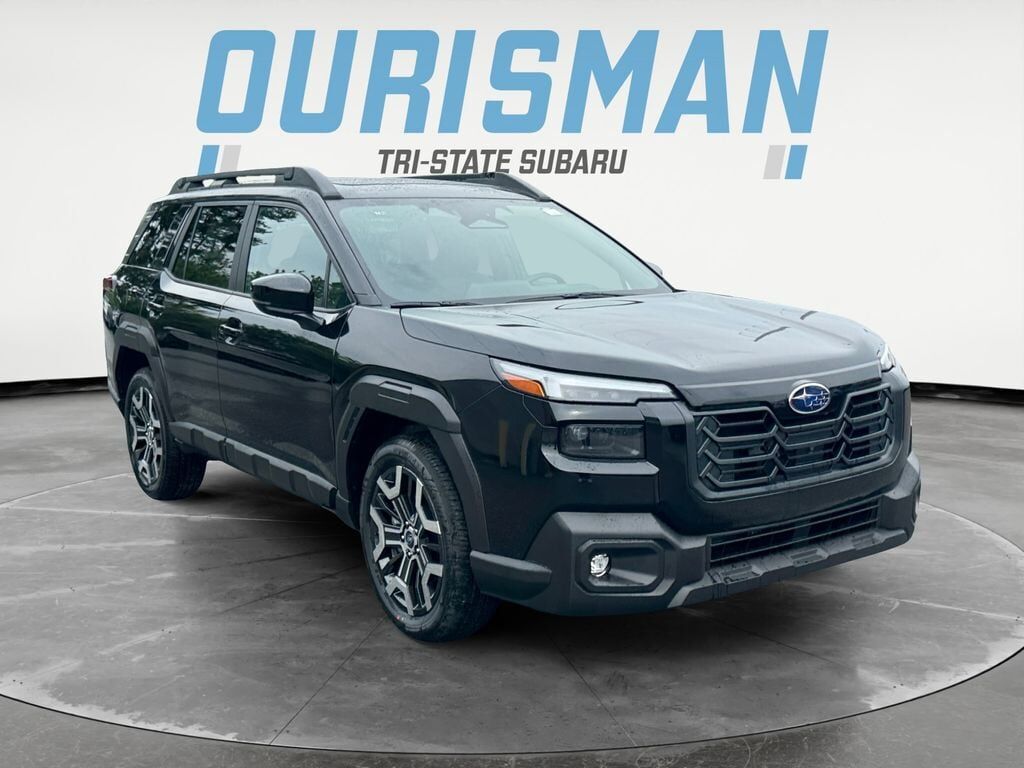 2026 SUBARU Outback