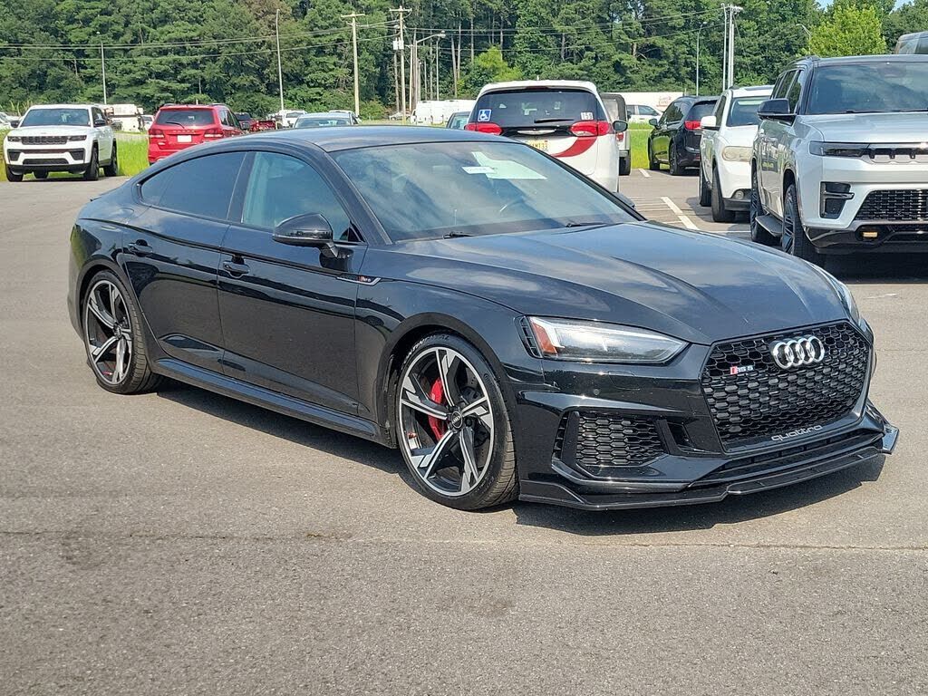 2019 AUDI RS5