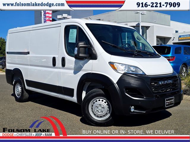 2024 RAM Promaster 2500