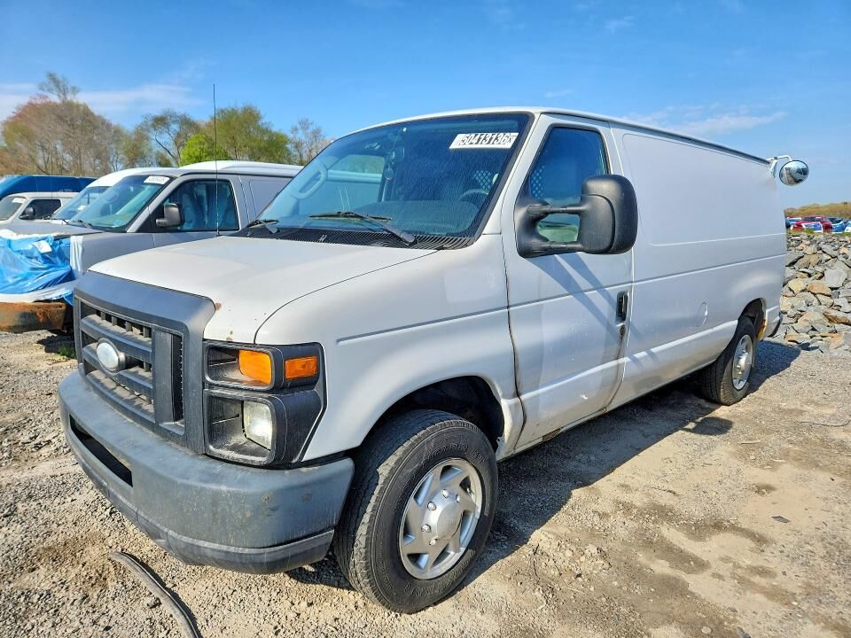 2014 FORD E-150