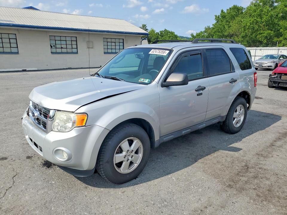 2012 FORD Escape