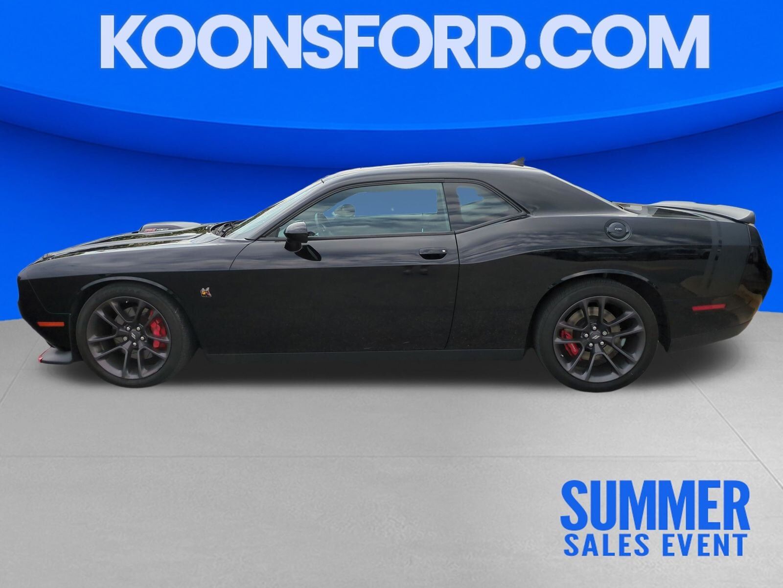 2022 DODGE Challenger