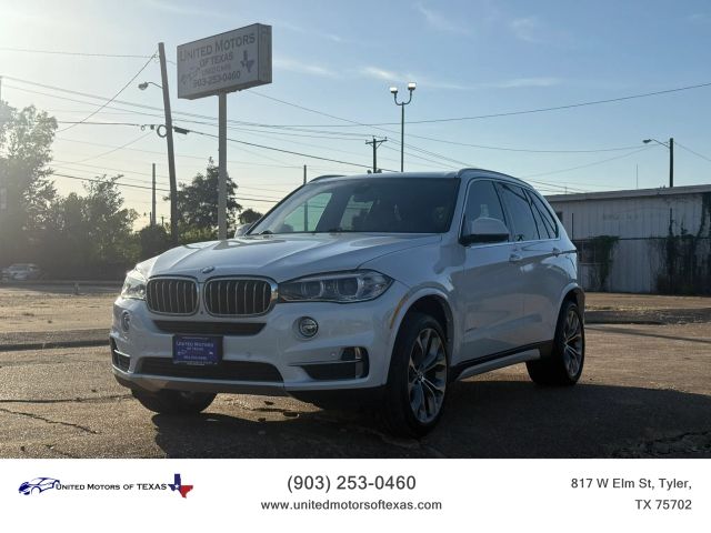 2018 BMW X5