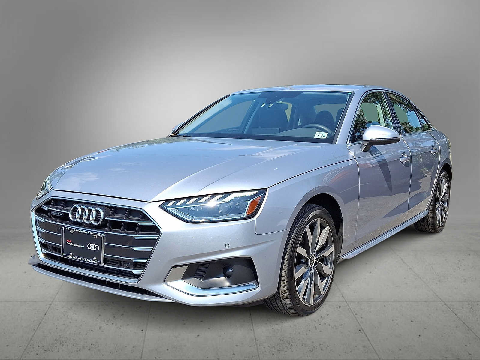 2023 AUDI A4