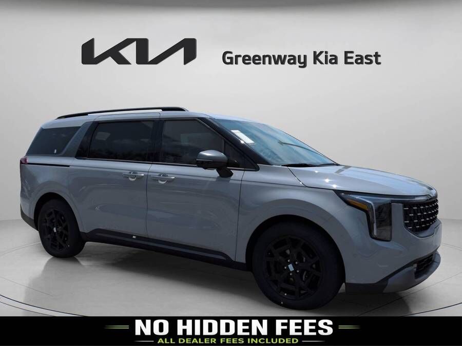 2027 KIA Carnival