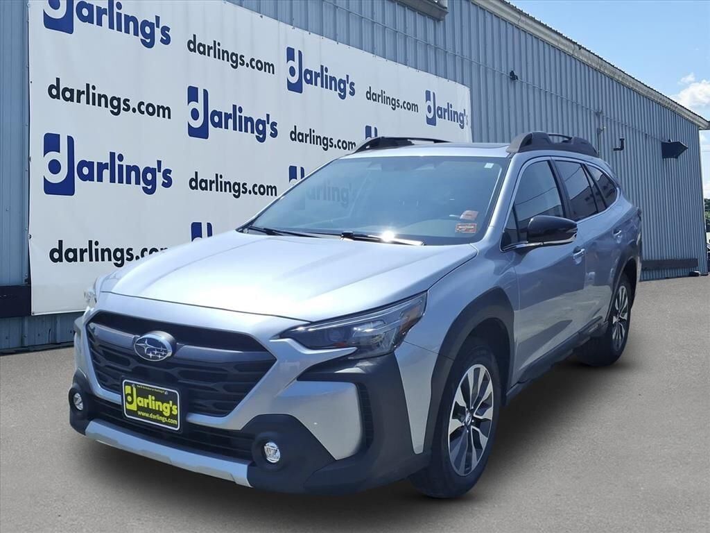 2025 SUBARU Outback