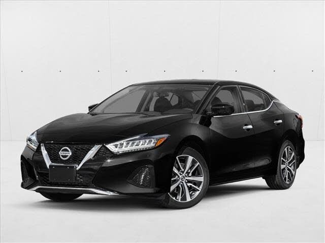 2019 NISSAN Maxima