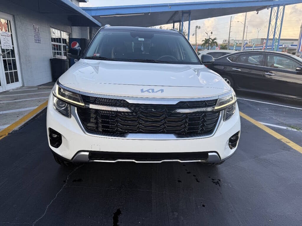 2025 KIA Seltos