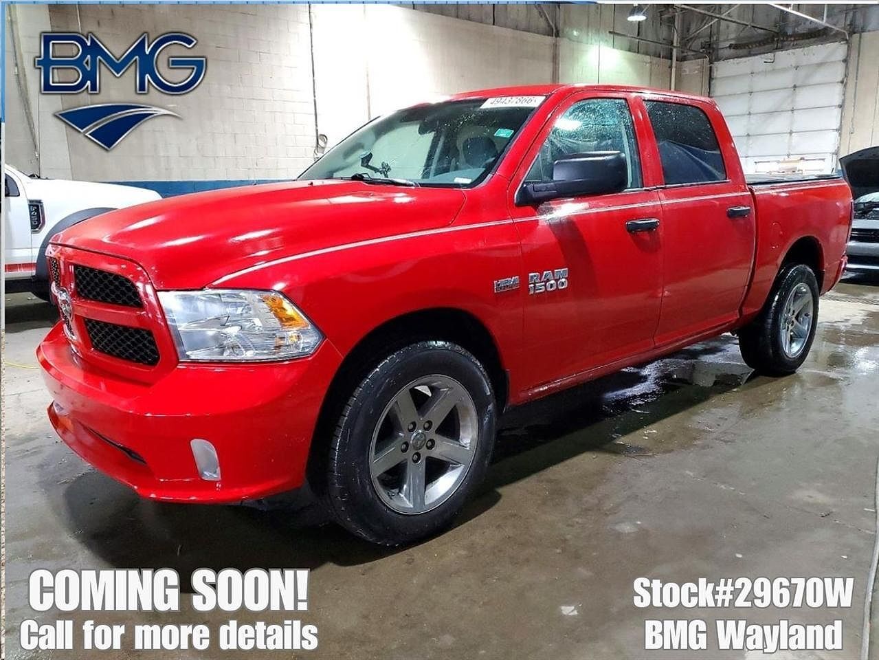 2017 RAM 1500