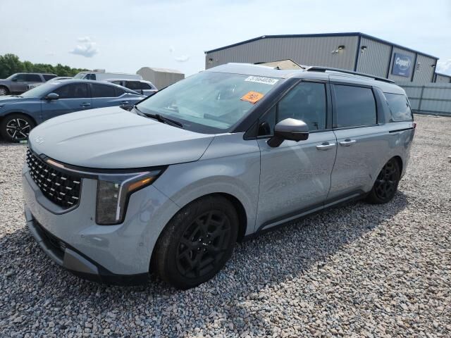 2025 KIA Carnival