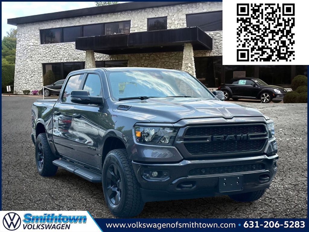 2023 RAM 1500