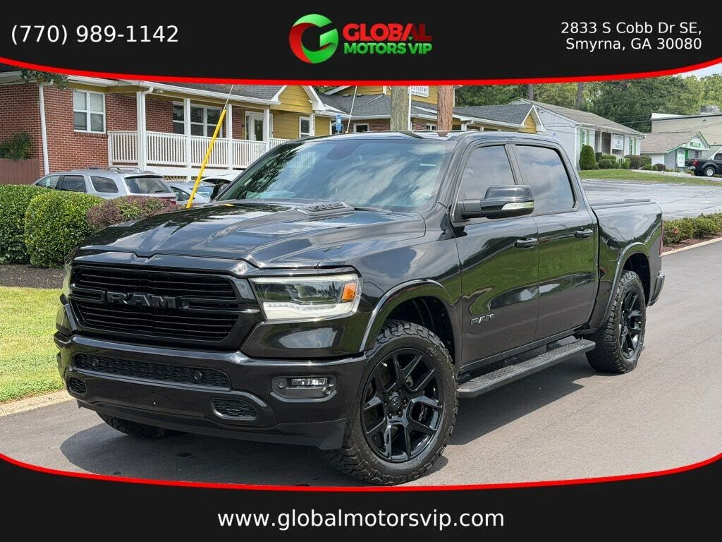 2020 RAM 1500