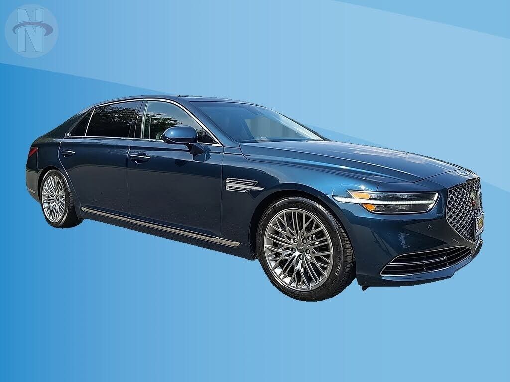2022 GENESIS G90